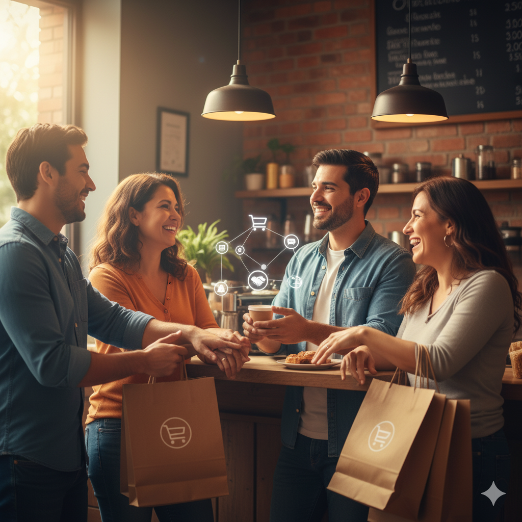 Clientes Satisfechos